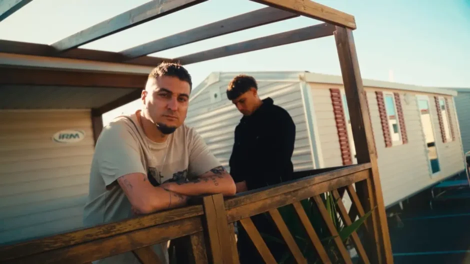 Mi Ausencia de Ambkor ft. Diegote: querer a alguien también es saber desaparecer | Canciones Nuevas de Rap Catalán y Balear | EstrenoMusical