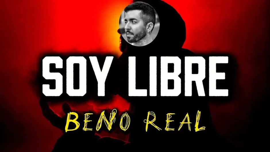 Soy Libre - Beno Real: una canción sobre sanar, perdonar y volver a elegirte | Canciones Nuevas Flamenco Fusión Español | EstrenoMusical