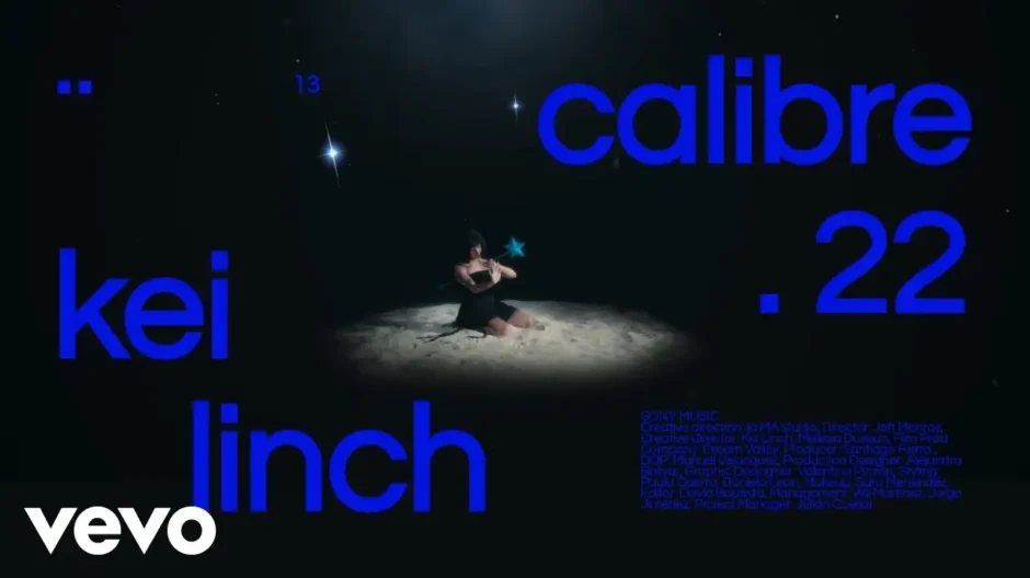 Calibre 22 de Kei Linch: sobrevivir cuando la mente pesa más que la vida | Canciones Nuevas | EstrenoMusical