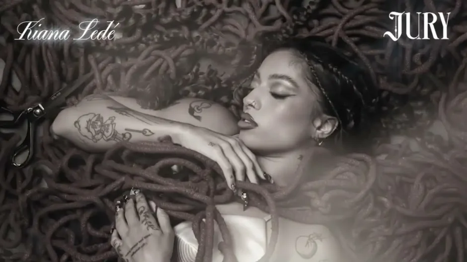 Jury - Kiana Ledé muestra la rabia tras una traición amorosa, donde el dolor se transforma en fuerza y una nueva identidad emocional. | Canciones Nuevas Rhythm & Blues Internacional | EstrenoMusical