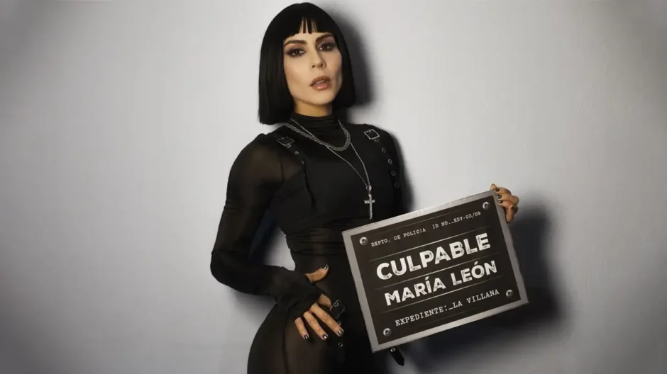 Culpable” de María León habla de liberarse del pasado, soltar versiones de uno mismo y elegir el amor propio sin culpa | Canciones Nuevas Cantautoras México | EstrenoMusical