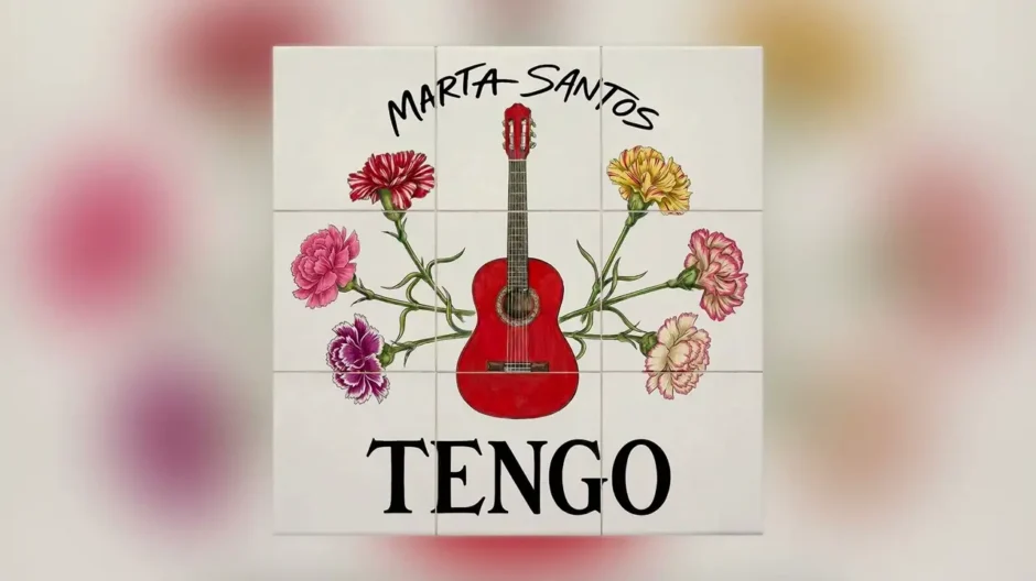 Tengo - Marta Santos: amor, deseo y la magia de la primera vez | Canciones Nuevas Reviviendo Flamenco | EstrenoMusical