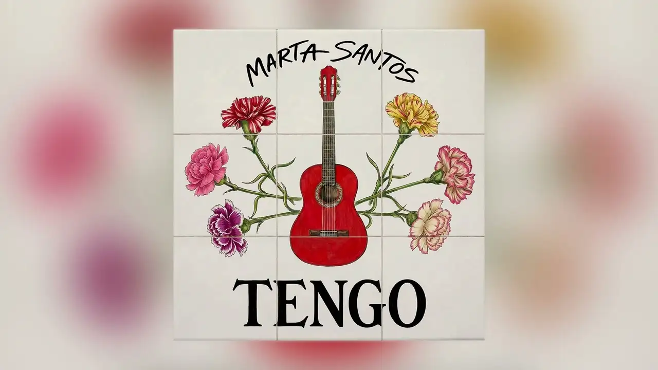 Tengo - Marta Santos: amor, deseo y la magia de la primera vez | Canciones Nuevas Reviviendo Flamenco | EstrenoMusical