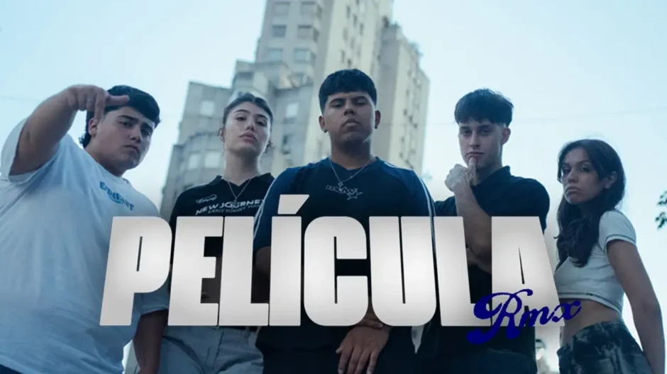 Película de Mati RJ, CEIKA, T4LO, ARA, Kilo Sk: cuando el amor se vive como una historia de cine | Música Urbana Romántica en Español | EstrenoMusical