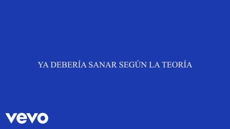 La Teoría de Olivia Wald & Alex Ponce: cuando sanar “debería” ser fácil pero no lo es