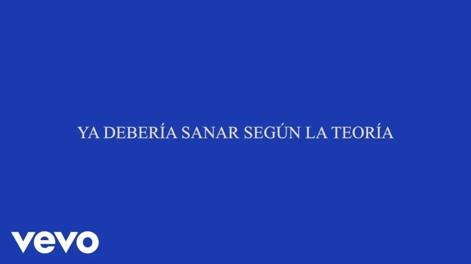 La Teoría de Olivia Wald & Alex Ponce: cuando sanar “debería” ser fácil pero no lo es | Canciones Nuevas de Cantautoras Argentinas | EstrenoMusical