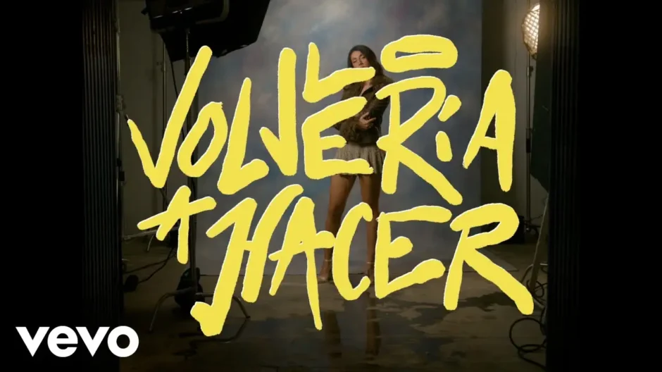 Lo Volvería a Hacer - Queralt Lahoz y SALMA: pasión, deseo y una historia que se repite | Música Romántica de Cantautora en Español | EstrenoMusical