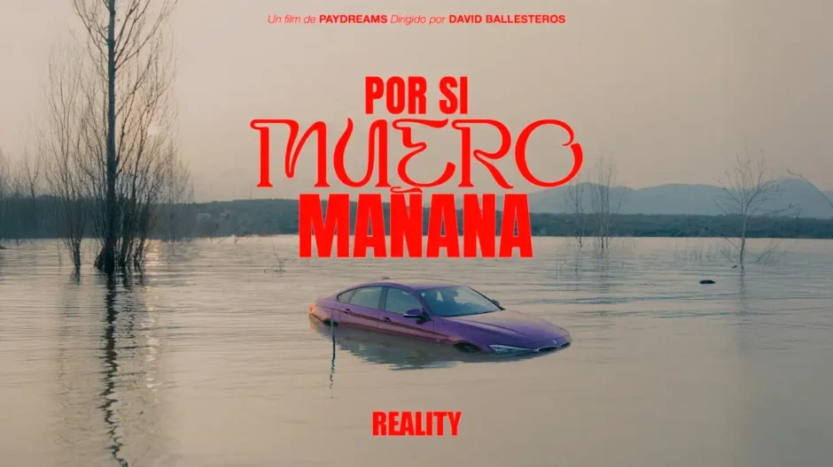 Por Si Muero Mañana de Reality: una reflexión cruda sobre la vida y lo que realmente importa | Canciones Nuevas Rap Madrileño | EstrenoMusical