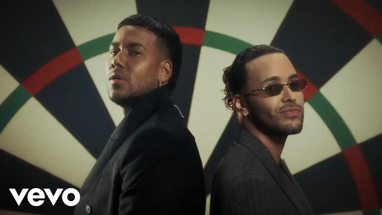 Dardos de Romeo Santos & Prince Royce: un amor que duele al que siempre se vuelve | Canciones Nuevas de Reguetón Lento | EstrenoMusical