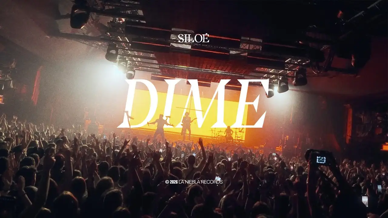 Dime - Siloé: cuando olvidar a alguien te cuesta la vida | Canciones Nuevas | EstrenoMusical