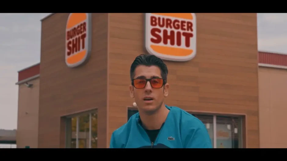 Ultraprocesado de Subze: crítica a la comida basura, la dopamina y una sociedad cada vez más dependiente | Canciones Nuevas Rap Valenciano | EstrenoMusical