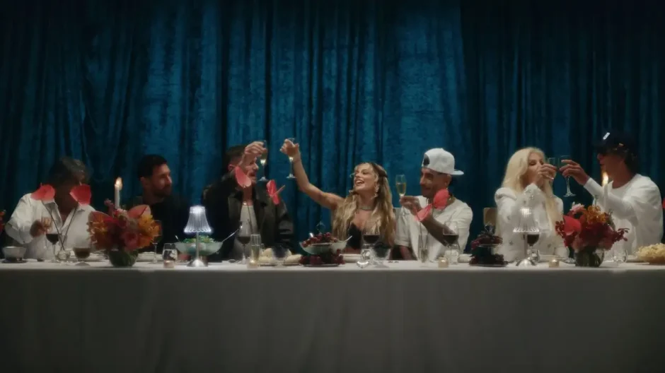 Dos Amantes de TINI & Ulises Bueno: cuando el amor rompe todas las reglas | Canciones Nuevas | EstrenoMusical