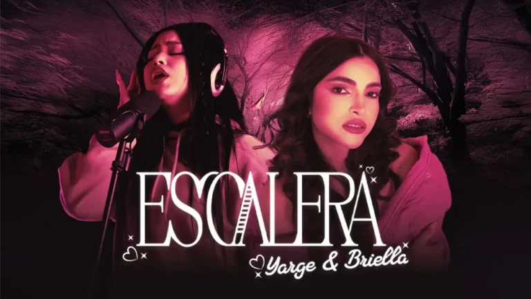 Canción Escalera de las Cantantes Venezolanas Briella y Yarge