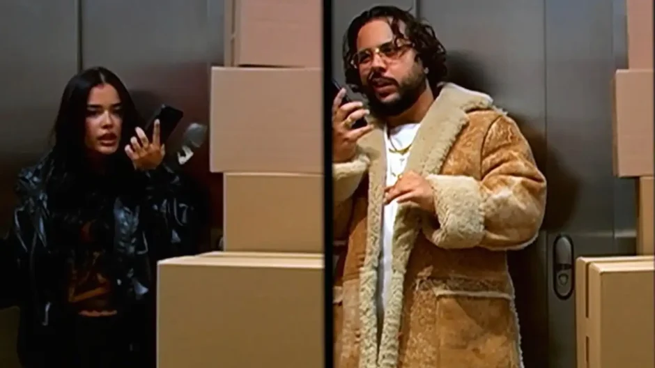 Qué Cruel de Daniela Garsal y Cruz Cafuné: cuando dejar de aguantar te convierte en “la mala” | Canciones Nuevas | EstrenoMusical