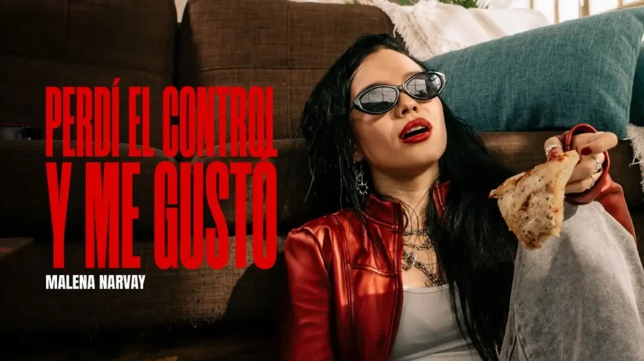 Perdí El Control y Me Gustó de Malena Narvay: libertad, deseo y el placer de romper tus propias reglas | Canciones Nuevas | EstrenoMusical