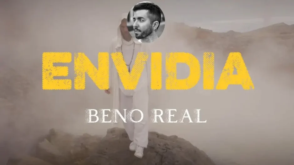Envidia de Beno Real: cuando tu brillo molesta más de lo que tu caída haría ruido escuchado en Estreno Musical