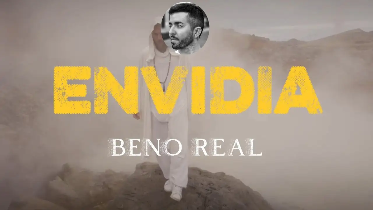 Envidia de Beno Real: cuando tu brillo molesta más de lo que tu caída haría ruido escuchado en Estreno Musical