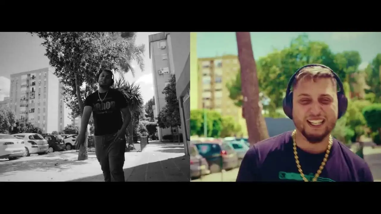 Calle de Dollar Selmouni & SFDK: orgullo de barrio, códigos reales y vivir sin fingir quién eres escuchado en Estreno Musical