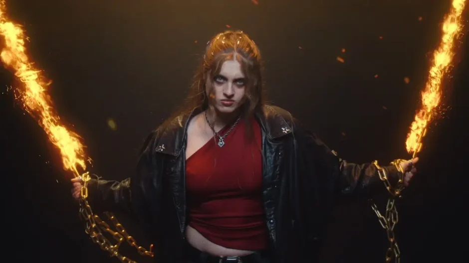 Arde de Moonline: cuando las versiones que inventan sobre ti terminan quemándolo todo escuchado en Estreno Musical
