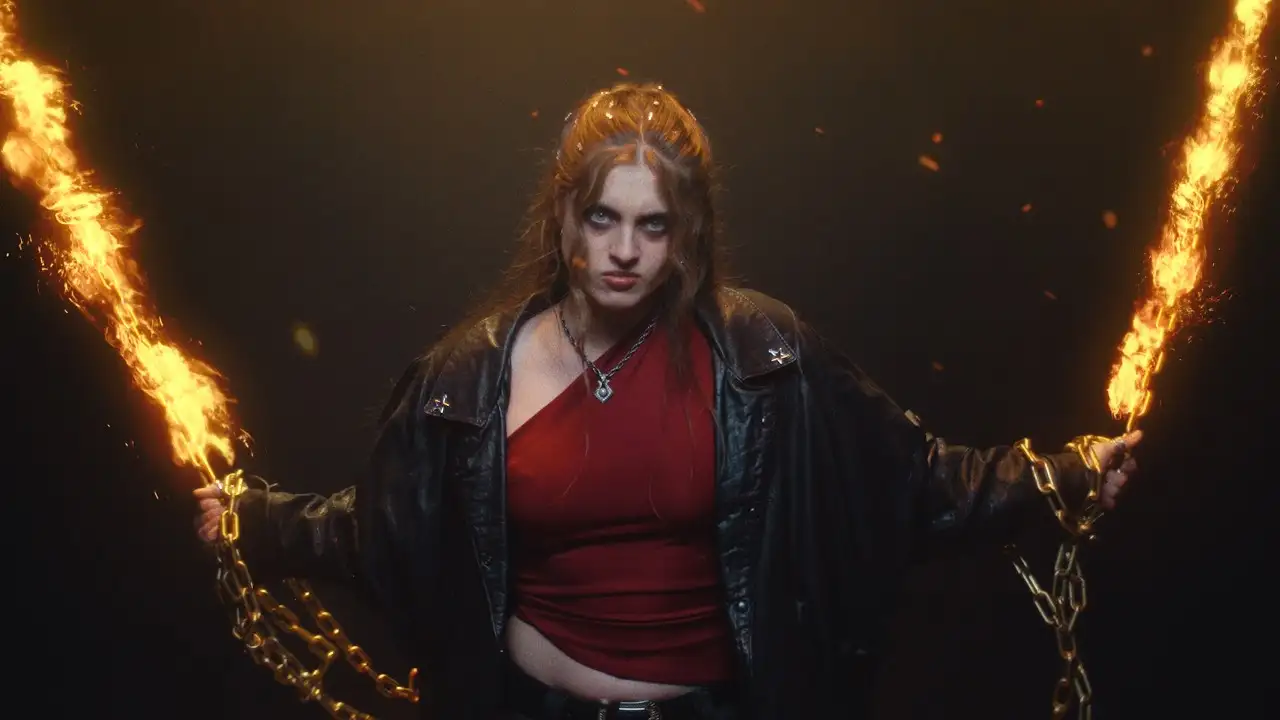 Arde de Moonline: cuando las versiones que inventan sobre ti terminan quemándolo todo escuchado en Estreno Musical