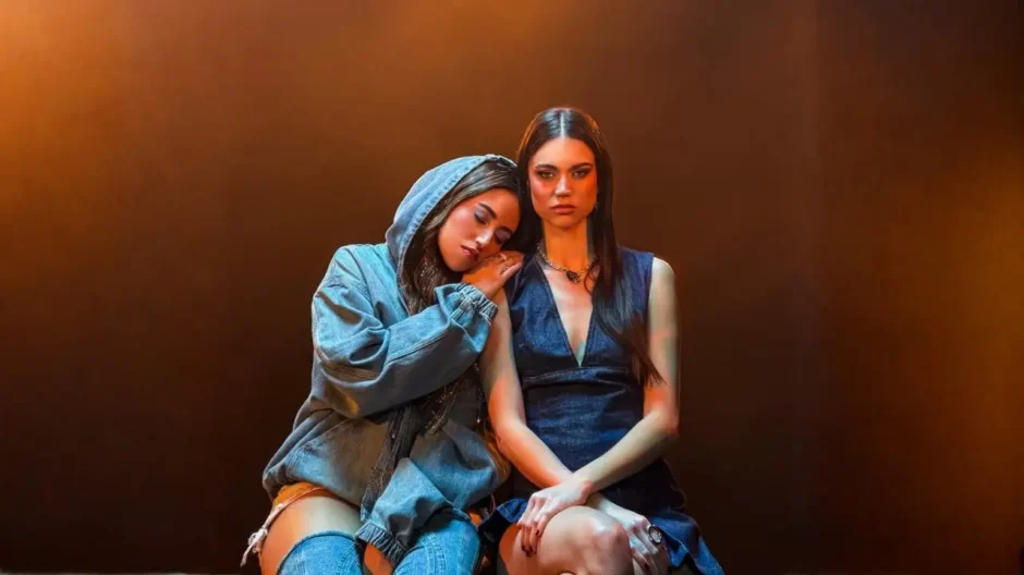 Nada para Nadie de Nicole Favre & Olivia Wald: cuando besar a alguien deja de significar algo | EstrenoMusical
