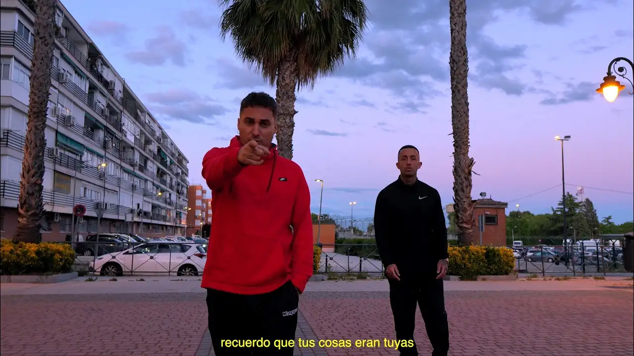 Otro Día Más de BARON850 y AMBKOR: aprender a seguir adelante cuando quien era tu refugio se convierte en tu herida escuchado en Estreno Musical