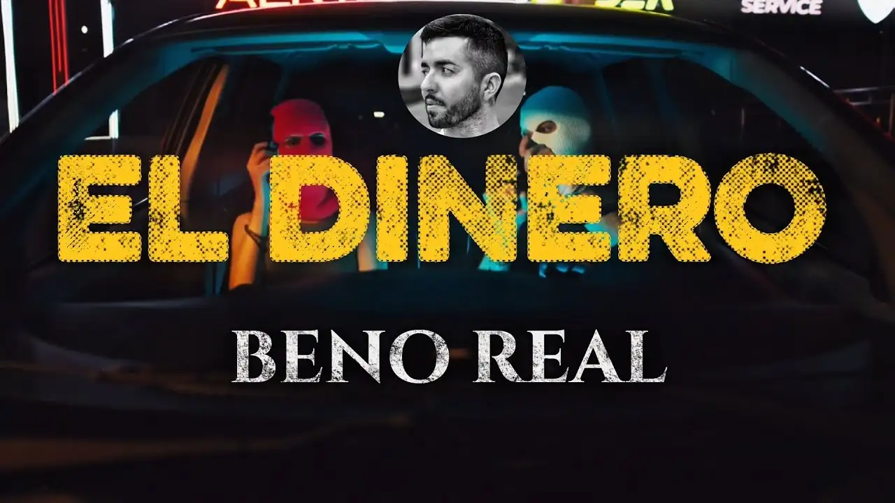 El Dinero de Beno Real: cuando descubres quién está contigo de verdad escuchado en Estreno Musical