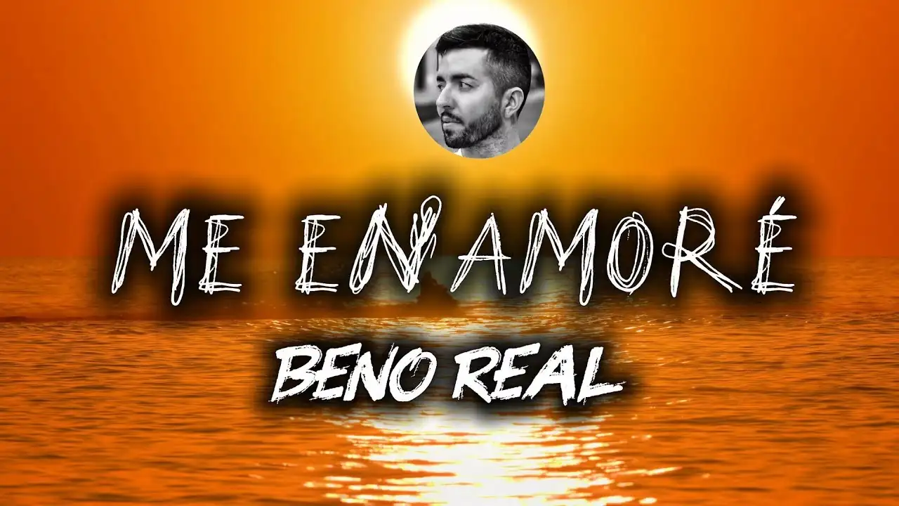 Me Enamoré de Beno Real: el viaje hacia el amor propio y la paz interior escuchado en Estreno Musical