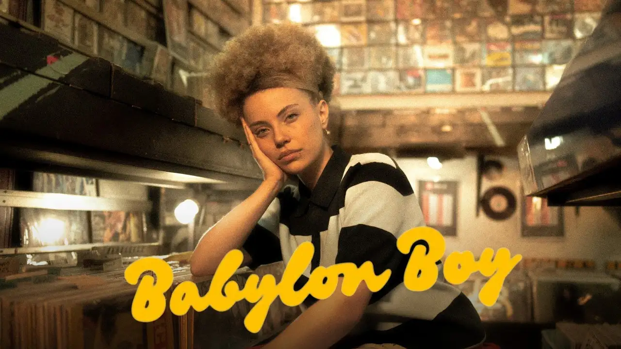 Babylon Boy de PALO: cuando te enamoras de alguien que termina arrastrándote a su propio vacío escuchado en Estreno Musical