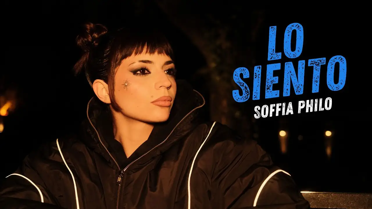 Lo Siento de Soffia Philo: cuando dejar de pedir perdón se convierte en libertad escuchado en Estreno Musical