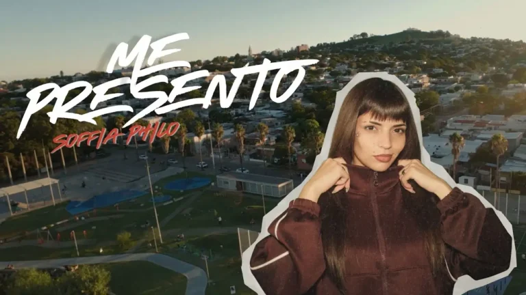 Me Presento de Soffia Philo: la historia de alguien que nunca dejó de creer en sí misma