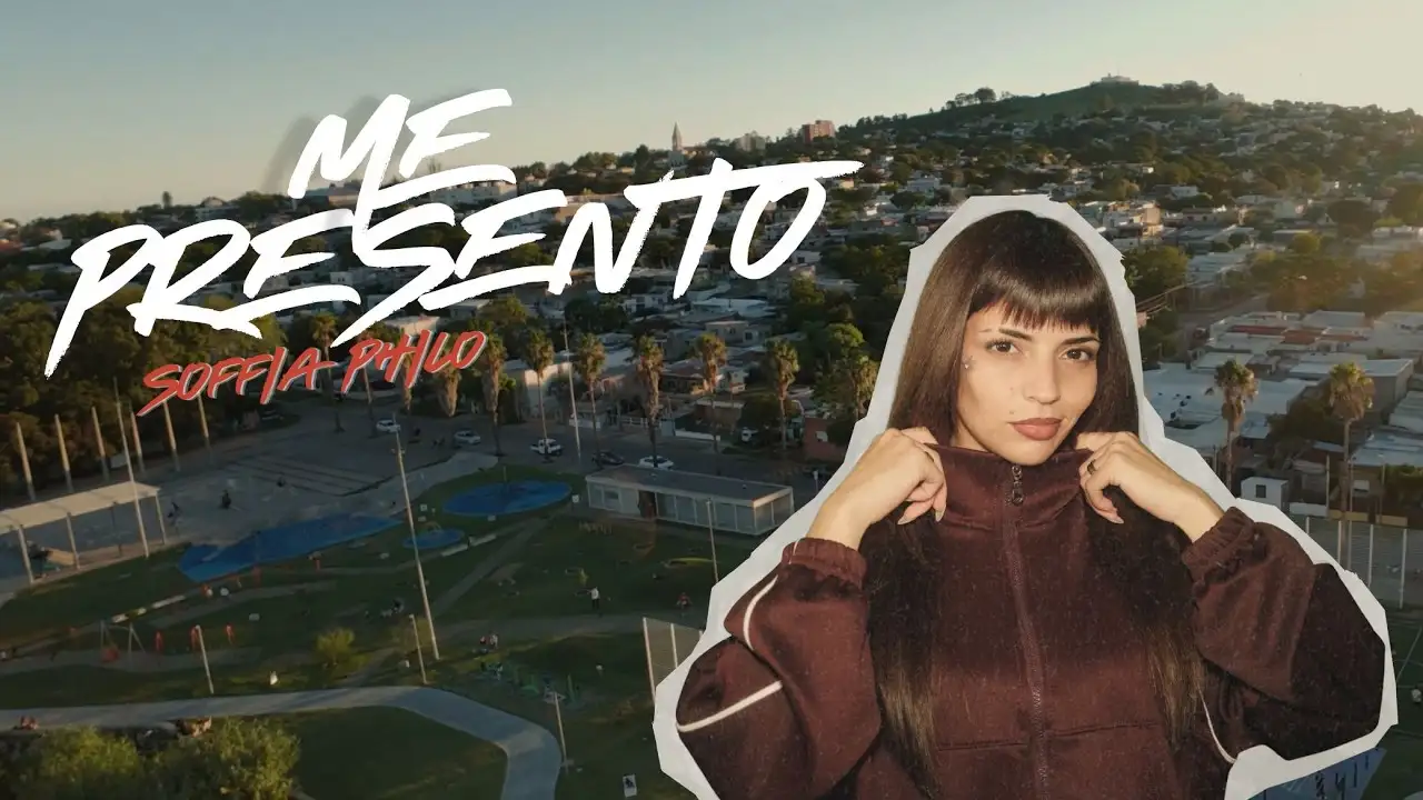 Me Presento de Soffia Philo: la historia de alguien que nunca dejó de creer en sí misma escuchado en Estreno Musical
