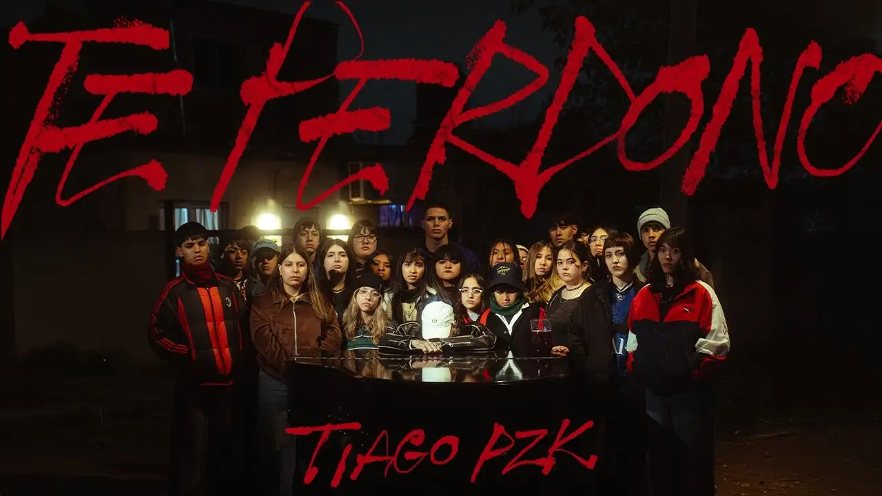 Te Perdono de Tiago PZK: sanar las heridas de la ausencia y elegir el perdón antes que el rencor escuchado en Estreno Musical