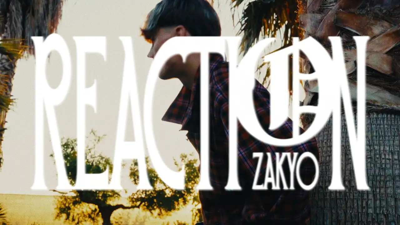 Reaction de Zakyo: cuando sigues esperando una señal de alguien que ya se ha marchado escuchado en Estreno Musical y publicado por el adicto musical ROSEPAC