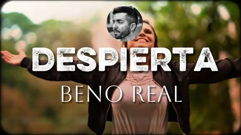 Despierta de Beno Real: una llamada a dejar de sobrevivir y empezar a vivir de verdad
