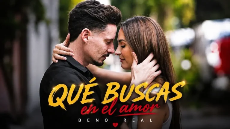 Qué Buscas en el Amor de Beno Real: una reflexión sobre amar sin ser correspondido