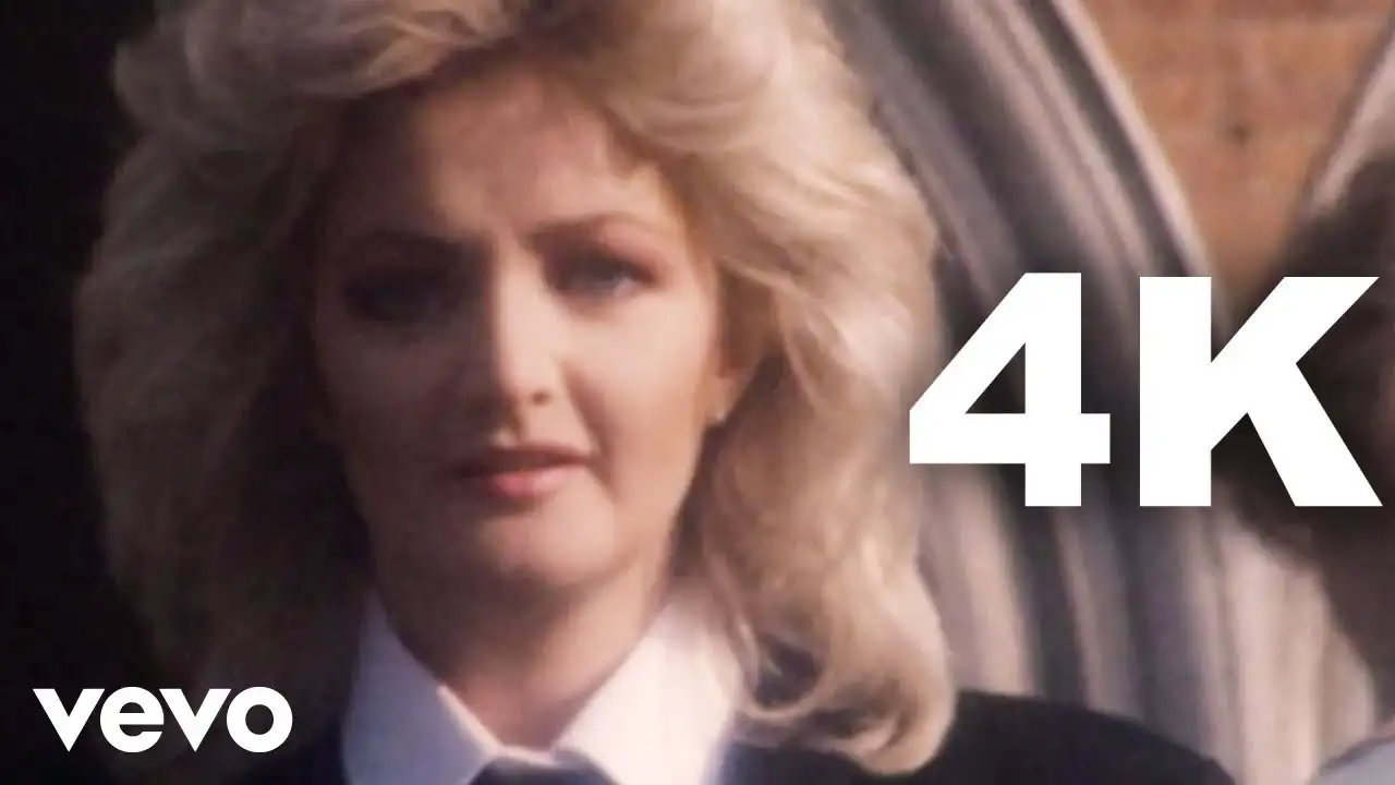Muere Bonnie Tyler, la voz eterna del rock que sigue conquistando generaciones leído en Estreno Musical