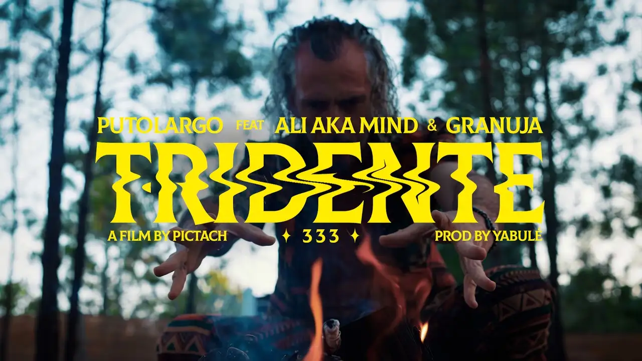 Tridente de Putolargo, Ali Aka Mind y Granuja: un manifiesto en defensa del hip hop auténtico escuchado en Estreno Musical