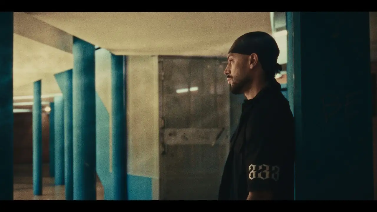 En Picado de Rade y Ambkor: un rap sincero sobre caer, levantarse y volver a creer escuchado en Estreno Musical