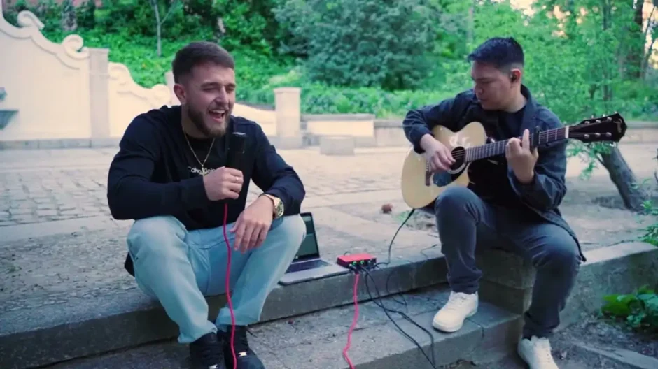 Ley de vida de Ramudo (en directo): una despedida hecha canción entre el amor, la pérdida y la aceptación escuchado en Estreno Musical