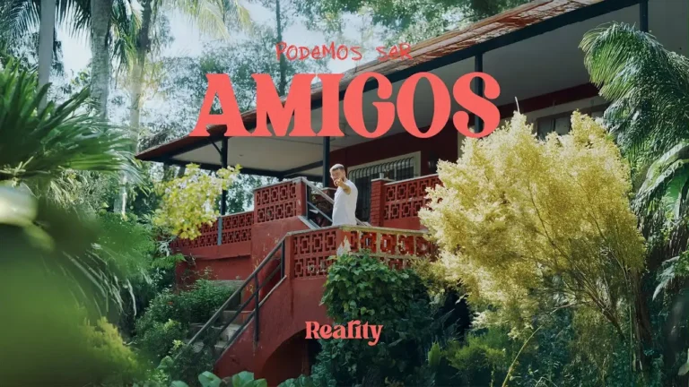 Canción Podemos Ser Amigos del madrileño Reality