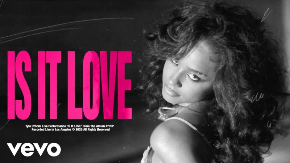 Is It Love de Tyla: cuando las palabras ya no bastan para demostrar el amor escuchado en Estreno Musical