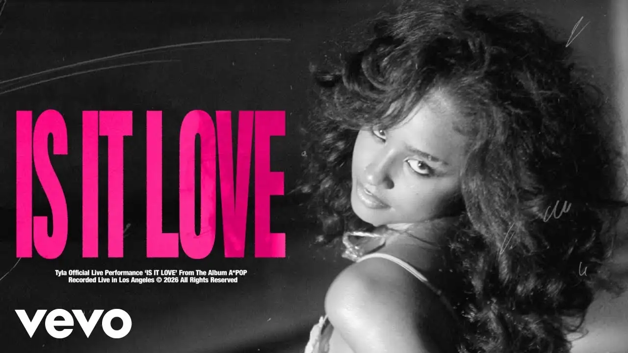 Is It Love de Tyla: cuando las palabras ya no bastan para demostrar el amor escuchado en Estreno Musical