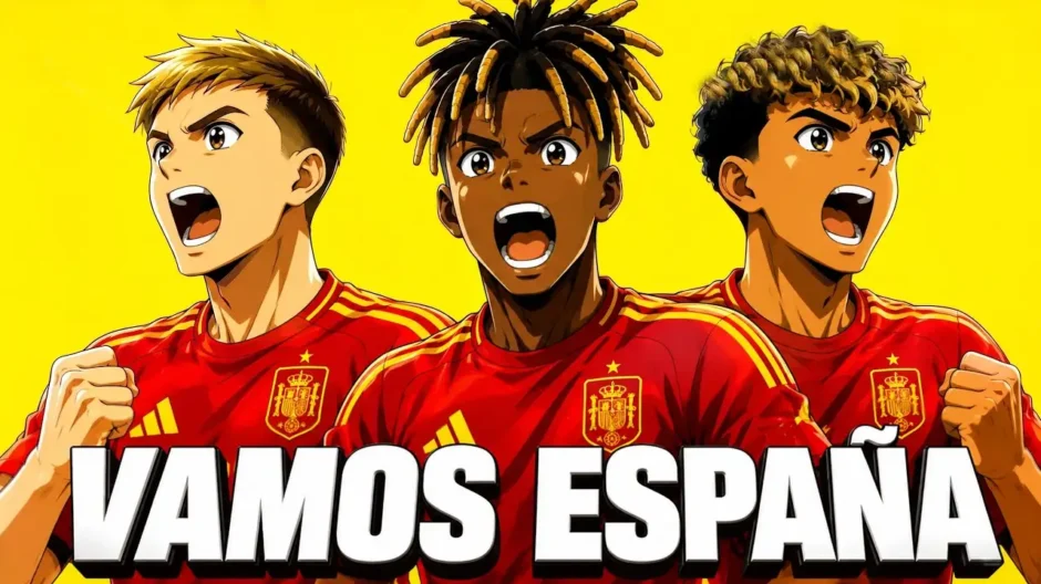 El himno de ESPAÑA creado por Inteligencia Artificial que está arrasando en Youtube escuchado en Estreno Musical