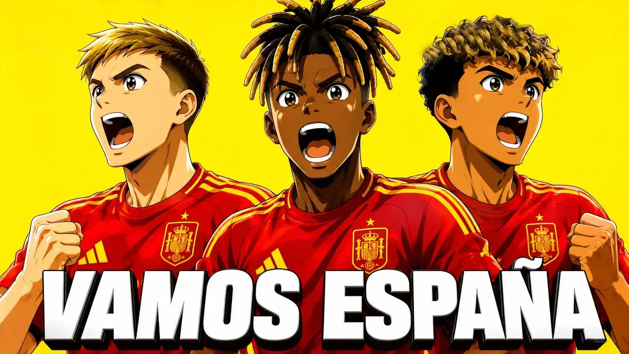 El himno de ESPAÑA creado por Inteligencia Artificial que está arrasando en Youtube escuchado en Estreno Musical
