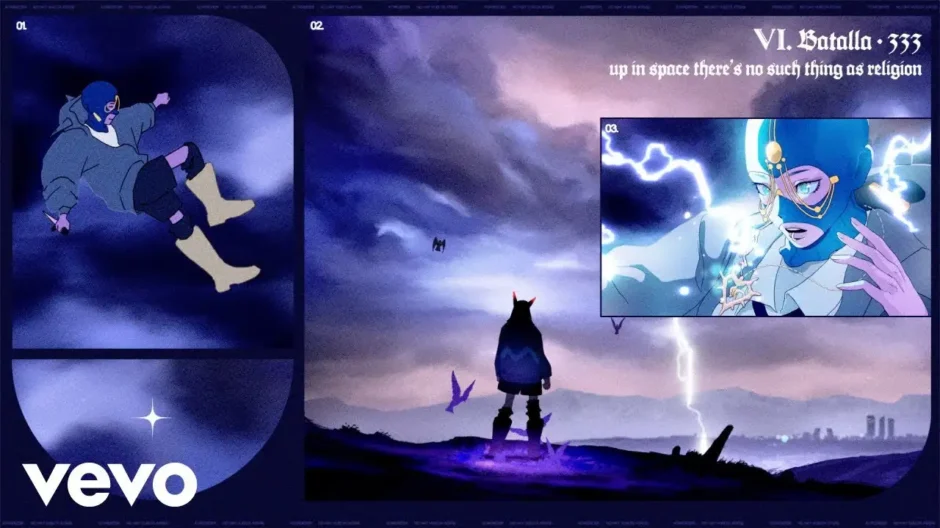 Tormenta de Alice Wonder: la promesa de seguir juntos incluso cuando todo se derrumba escuchado en Estreno Musical