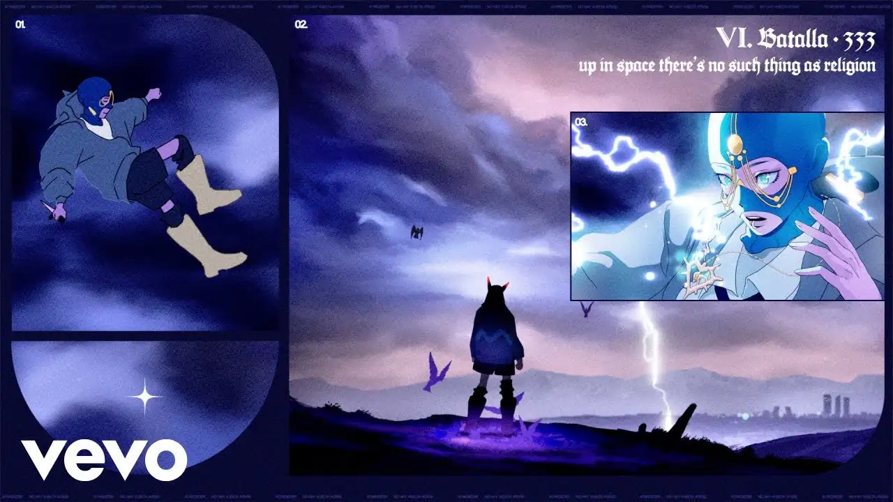 Tormenta de Alice Wonder: la promesa de seguir juntos incluso cuando todo se derrumba escuchado en Estreno Musical