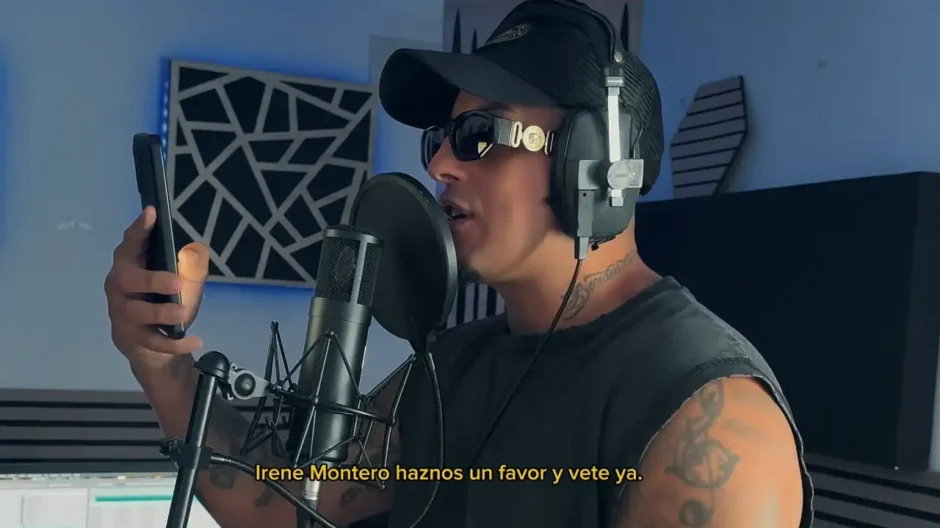 España Está Despertando de Aloy:la voz del barrio que ofrece crítica política, indignación y protesta desde el rap escuchado en Estreno Musical