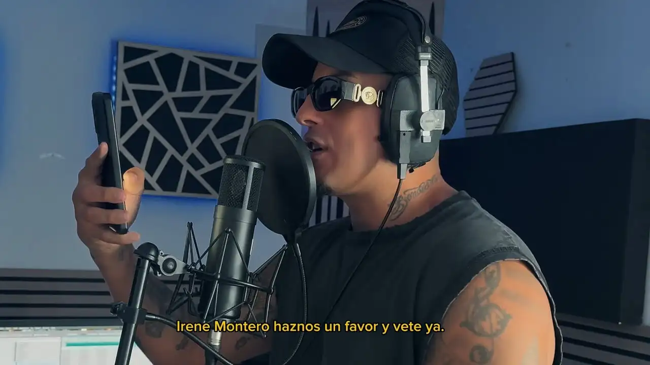 España Está Despertando de Aloy:la voz del barrio que ofrece crítica política, indignación y protesta desde el rap escuchado en Estreno Musical