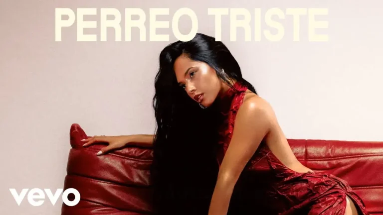 Perreo Triste de Becky G: bailar con otro mientras el corazón sigue pensando en alguien